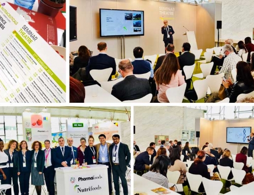 Nucleotides for the control of Alzheimer Disease: Prosol at NTCEurope 2019