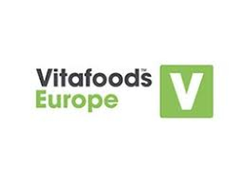 Meet us in Barcelona for Vitafoods Europe 2025